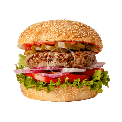 Fish Burger
