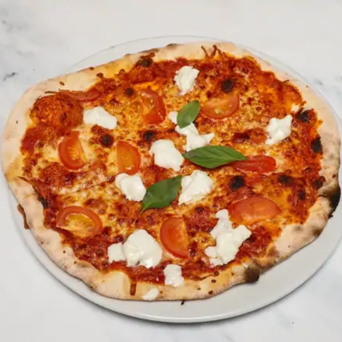 Margherita Pizza (Premium)