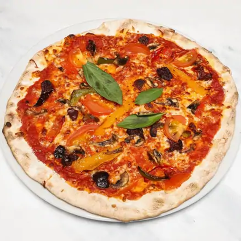 Veg Feast Pizza