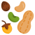 nuts